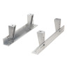 SOPORTE ASIENTO UNIVERSAL ALUMINIO OMP