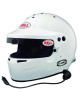 CASCO BELL GT5 RALLY WHITE HANS SA2015/FIA8859-2015 OBS