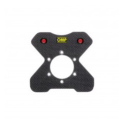 OMP STEERING WHEEL CARBON PLATE THICKNESS 2,5 MM