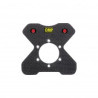 OMP STEERING WHEEL CARBON PLATE THICKNESS 2,5 MM