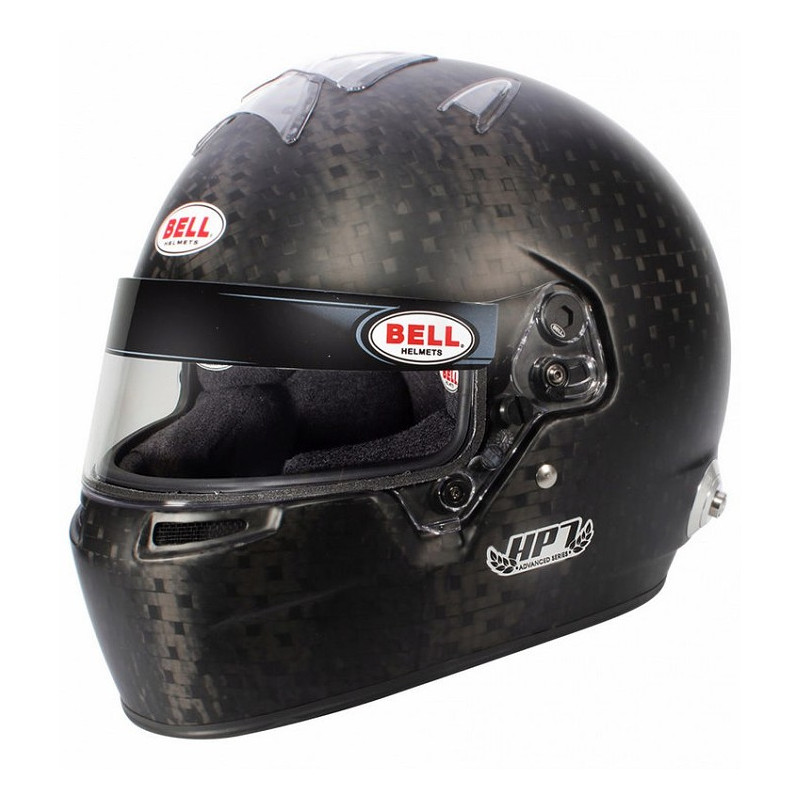 CASCO BELL HP7 EVO III  FIA8860-2018 obs