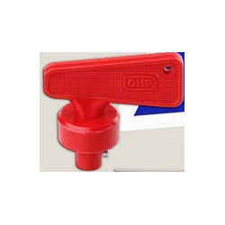 OMP SPARE KEY FOR 6 POLES MODEL EA/462