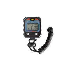 OMP LIQUID CRYSTAL HANDHELD STOPWATCH