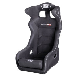 OMP RS-PT SEAT WITH EARMUFFS FOR RALLY CAR