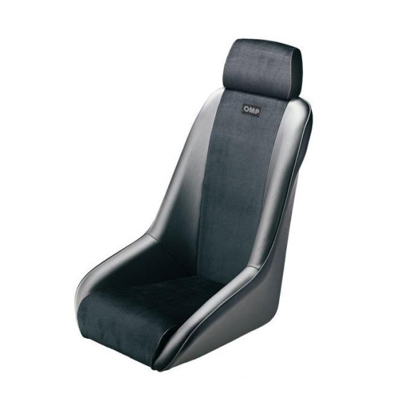 OMP CLASSIC SEAT WITH HEADREST