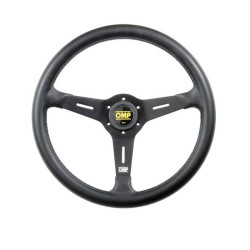 OMP SAND STEERING WHEEL FLAT  Ø 380 mm