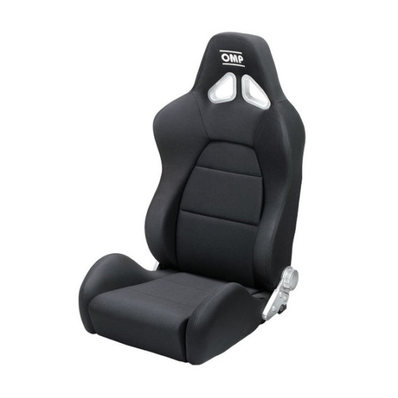 ASIENTO OMP DESIGN 2 RECLINABLE NEGRO