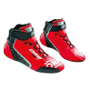 BOTTES IGNIFUGES OMP POUR RALLYE ET CIRCUIT