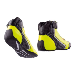 BOTTES IGNIFUGES OMP POUR RALLYE ET CIRCUIT