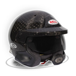 BELL MAG-10 CARBON FIBER HELMET FOR RALLY DRIVER