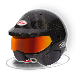 CASCO BELL DE CARBONO PARA TURISMO