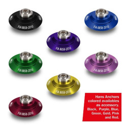 HELMET BELL GP3 CARBONO HANS FIA8859 / SA2020