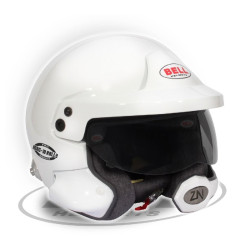 BELL MAG-10 HELMET APPROVED FIA FOR RALLY