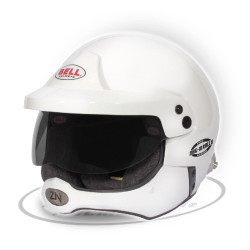 BELL MAG-10 HELMET APPROVED FIA FOR RALLY