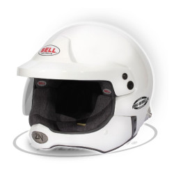 CASCO BELL MAG-10 HOMOLOGADO FIA PARA RALLY