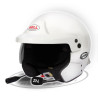 CASCO BELL MAG-10 RALLY SPORT BLANCO HANS FIA8859-2015