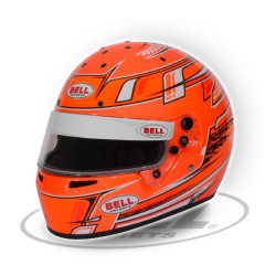 BELL KC7 HELMET CMR APPROVAL