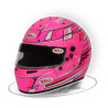 CASCO BELL KC7 CHAMPION ROSA HOMOLOGACION CMR