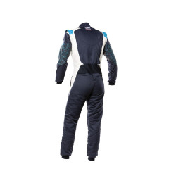 NEW OMP HYBRID TECNICA FIREPROOF SUIT