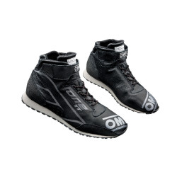 BOTTES OMP IGNIFUGES POUR COPILOTS DE RALLYE