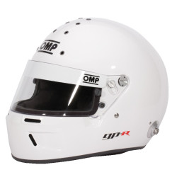 OMP GP-R HELMET WITH FIA APPROVAL FOR CAR