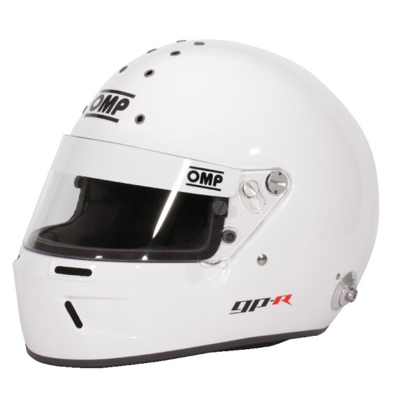 CASQUE OMP GP-R FIA8859-2015
