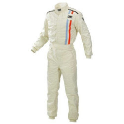 OMP SUIT FOR RALLY AND CIRCUIT VINTAGE DESIGN