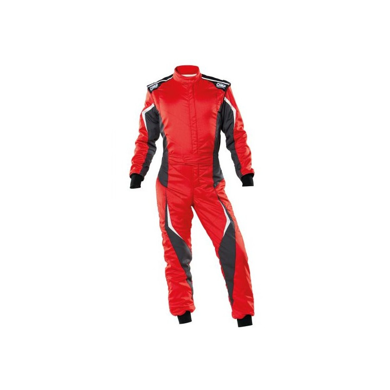 OMP SUIT FOR RALLY DRIVER