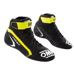 BOTAS OMP FIRST PARA RALLY Y CIRCUITO IGNIFUGAS HOMOLOGADAS