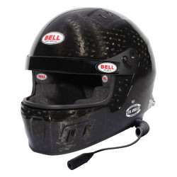 CASCO BELL GT6 RALLY DE FIBRA DE CARBONO