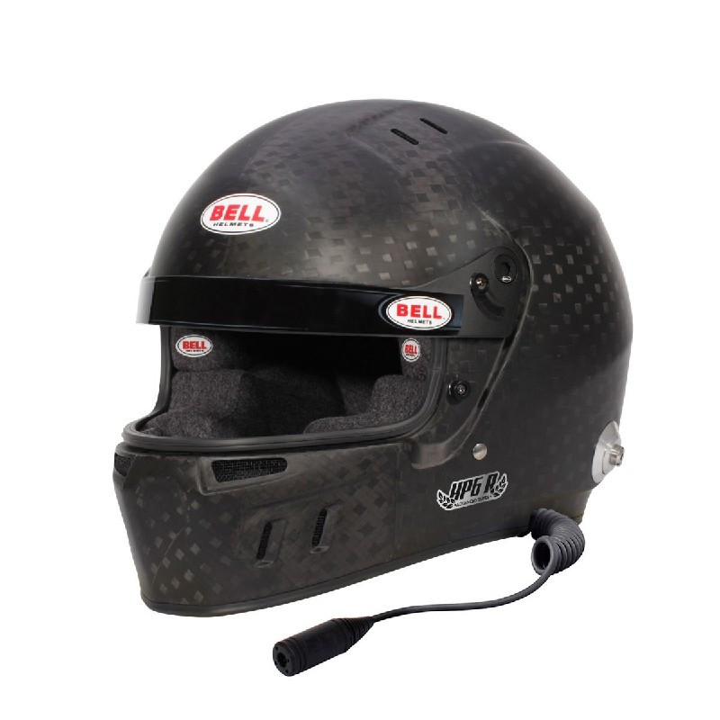 CASCO BELL HP6 RALLY FIA 8860-2018 obs