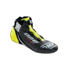 OMP LEATHER SHOES FOR RALLY DRIVERS