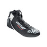 BOTTES EN CUIR OMP POUR PILOTES DE RALLYE