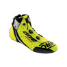 BOTTES EN CUIR OMP POUR PILOTES DE RALLYE