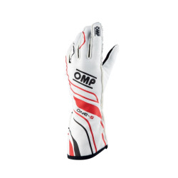 OMP GLOVES WITH FIA APPROVAL