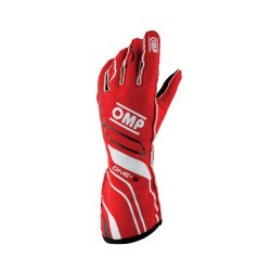 OMP GLOVES WITH FIA APPROVAL