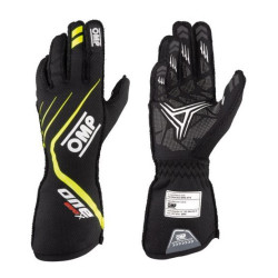 GANTS OMP POUR PILOTES DE RALLYE PROFESSIONNELS