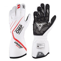 GANTS OMP POUR PILOTES DE RALLYE PROFESSIONNELS