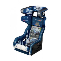 CUSTOMIZABLE OMP RALLY CAR SEAT