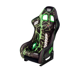 CUSTOMIZABLE OMP RALLY CAR SEAT