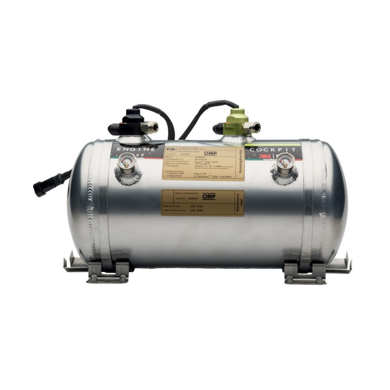 EXTINCION OMP CESAL5 HOMOLOGACION FIA 8865-2015