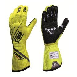 GANTS OMP POUR PILOTES DE RALLYE PROFESSIONNELS