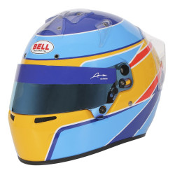 CASCO BELL KC7-CMR FERNANDO ALONSO