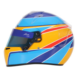 CASCO BELL KC7-CMR FERNANDO ALONSO