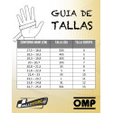 GUANTES OMP ONE-S