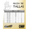 GANTS OMP POUR PILOTES DE RALLYE PROFESSIONNELS