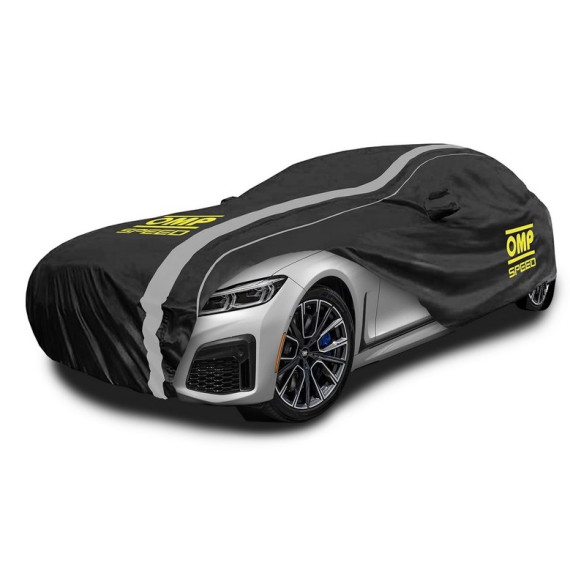 OMP SPEED CAR COVER