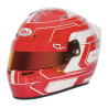 CASCO BELL CHARLES LECLERC PARA KARTING