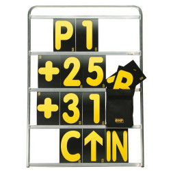 PIZARRA PIT BOX PROFESSIONAL OMP