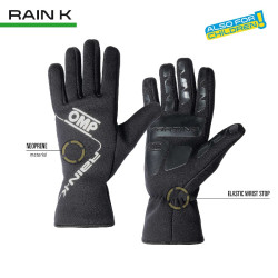 GUANTES OMP RAIN K obs